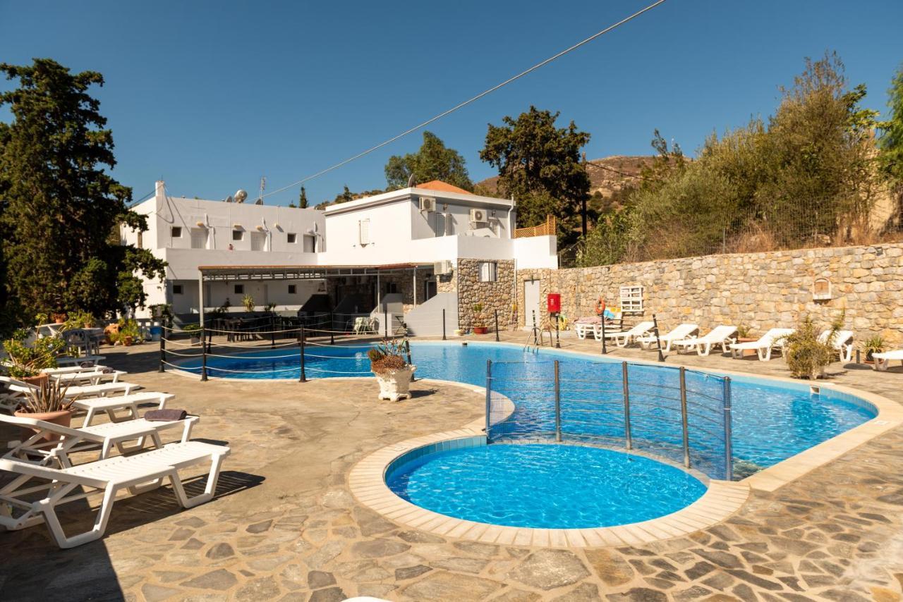 Ilias Studios Sevasti Panormos  Exterior photo