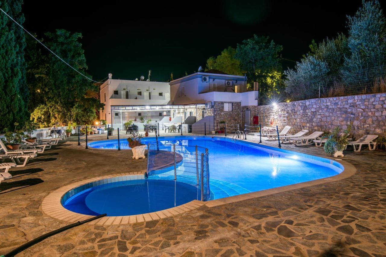 Ilias Studios Sevasti Panormos  Exterior photo